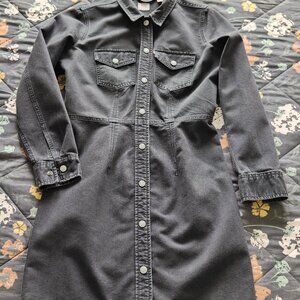 Levi's jeans dress. Like new